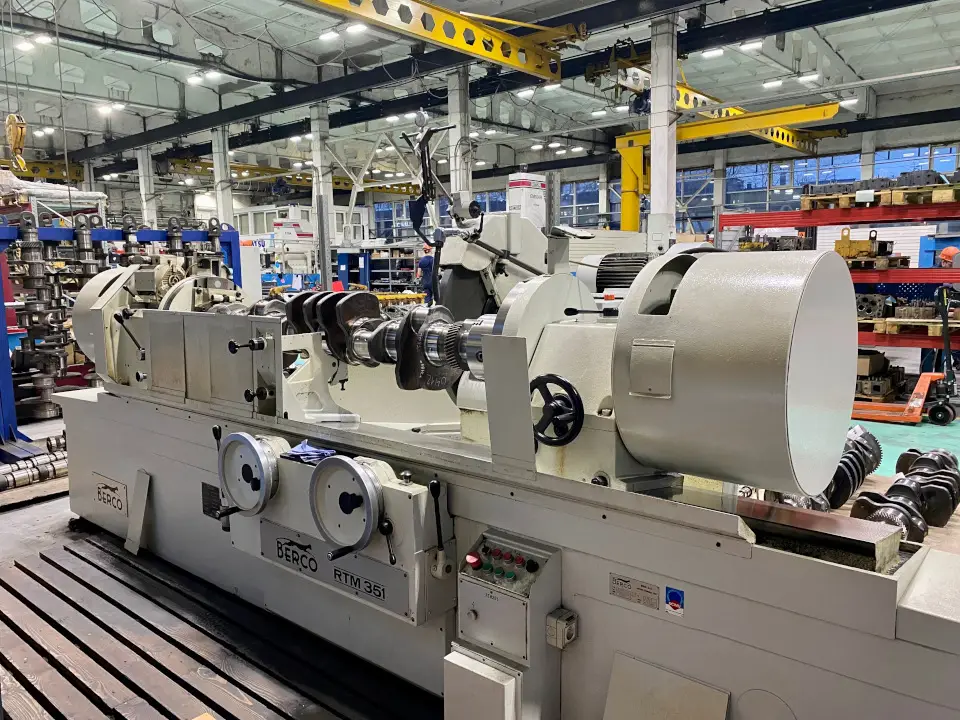 BERCO RTM 351 (Италия)