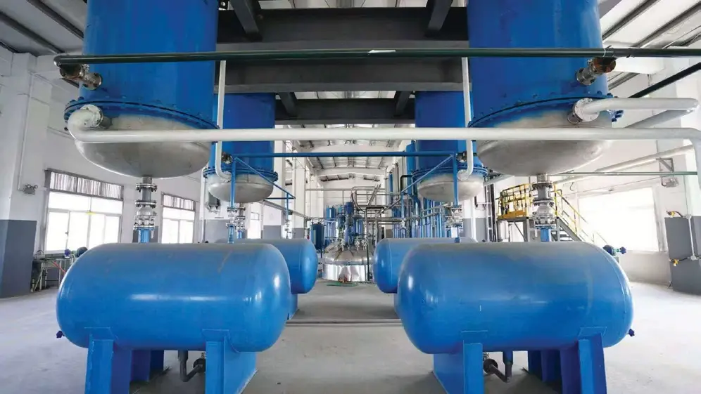 FLORREA CHEMICALS Co