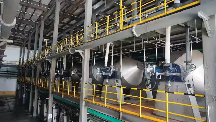 FLORREA CHEMICALS Co