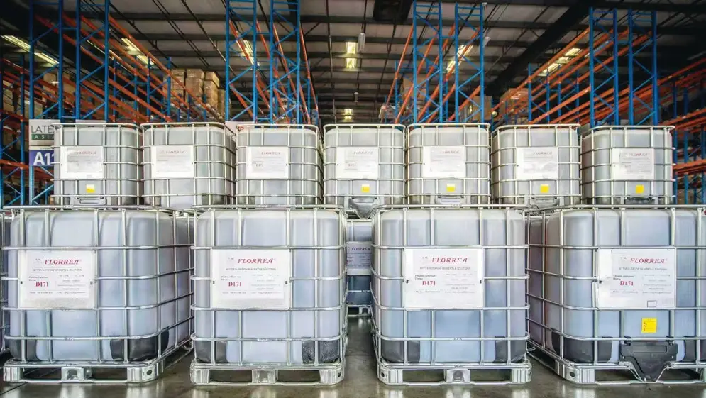 FLORREA CHEMICALS Co