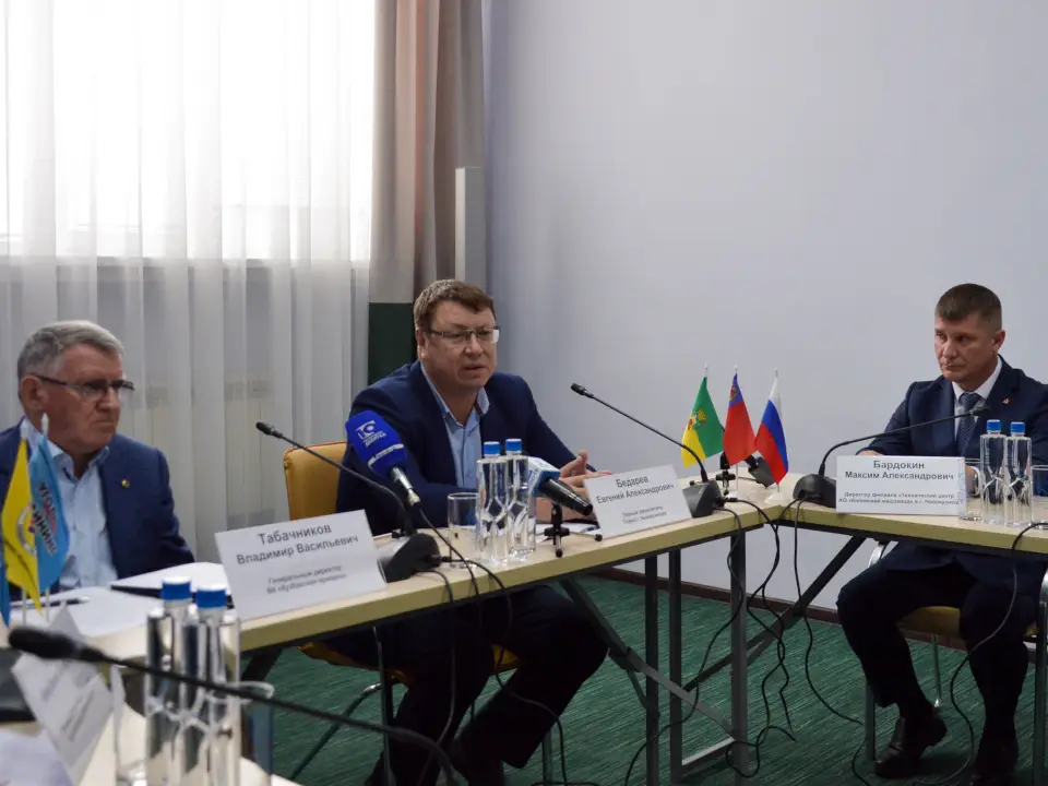  «Уголь России и Майнинг», «Недра России», «Безопасность, охрана труда и жизнедеятельности» и «ПромТехЭкспо»